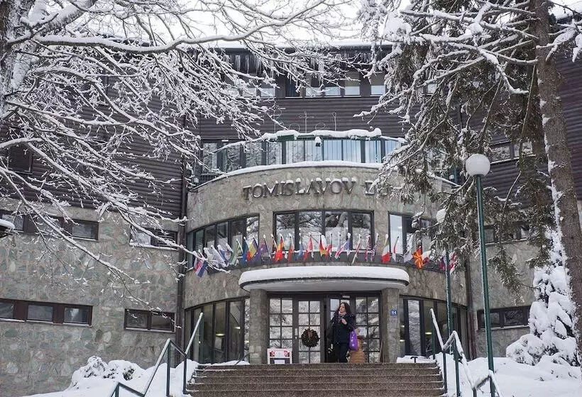 호텔 Tomislavov Dom