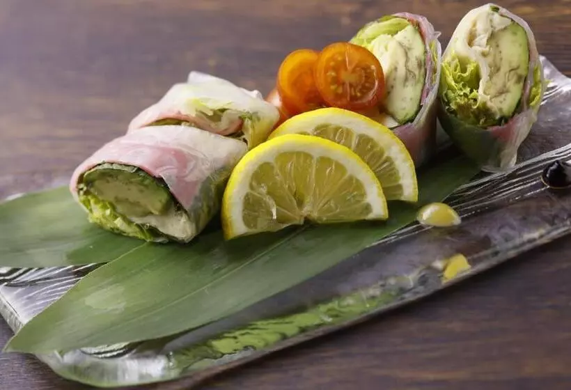 ホテル Towa Ryokan