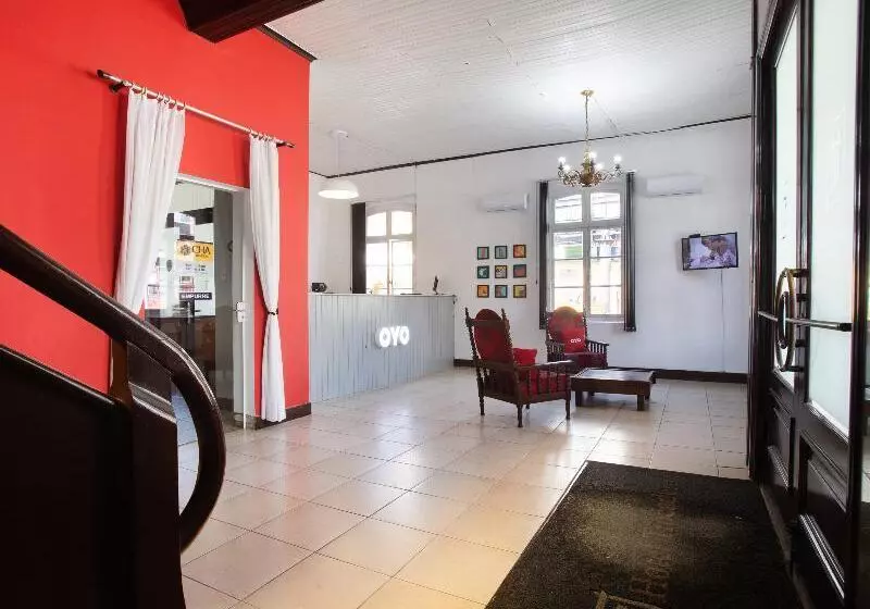 בית מלון כפרי Trocadero