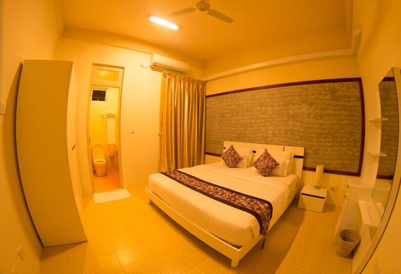 هتل Veyli Residence