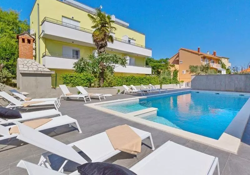 هتل Villa Liburnum