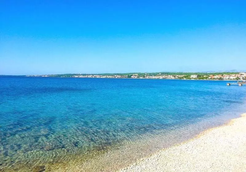 هتل Villa Liburnum