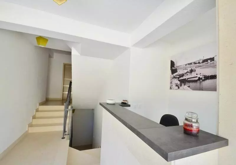 هتل Villa Liburnum