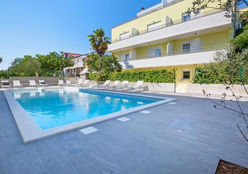 فندق Villa Liburnum