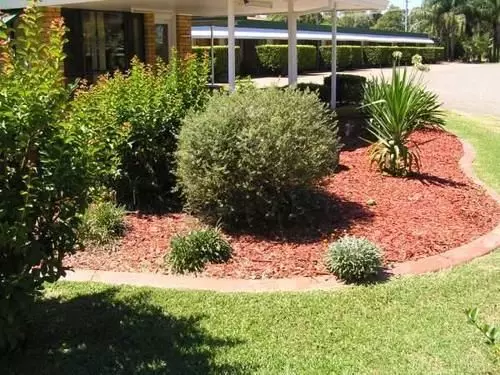 모텔 Tommo's Motor Lodge