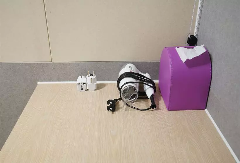 Panzió Dh Sinchon Guesthouse