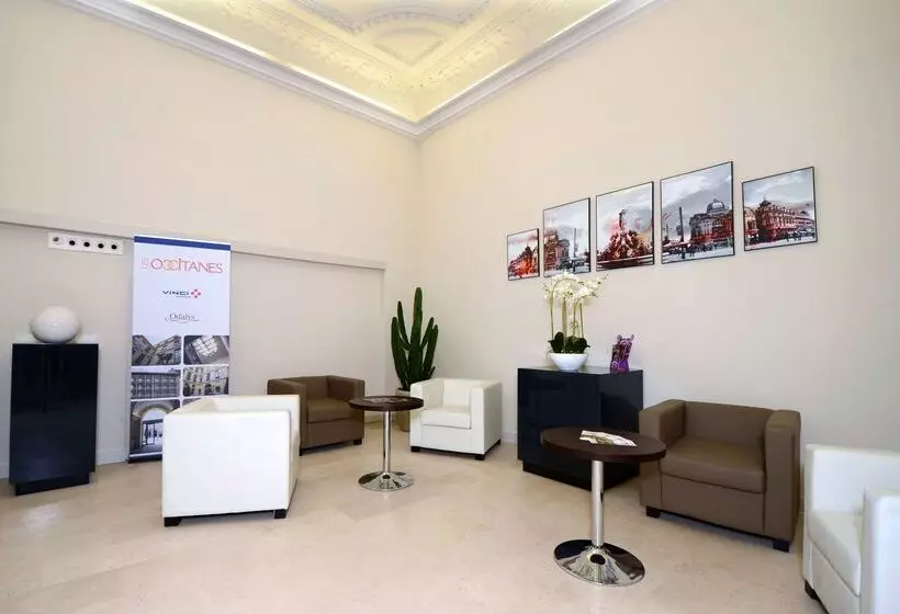 Odalys City Montpellier Les Occitanes