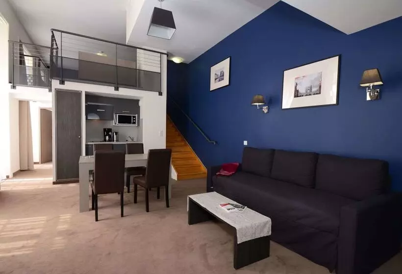 Odalys City Montpellier Les Occitanes