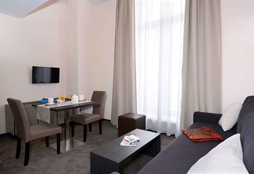 Odalys City Montpellier Les Occitanes