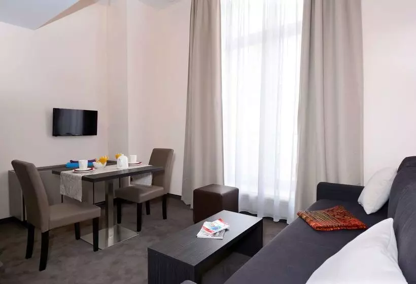 Odalys City Montpellier Les Occitanes