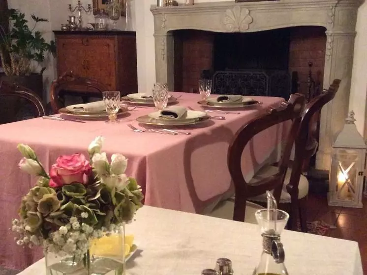 ベッドアンドブレックファースト Le Brede