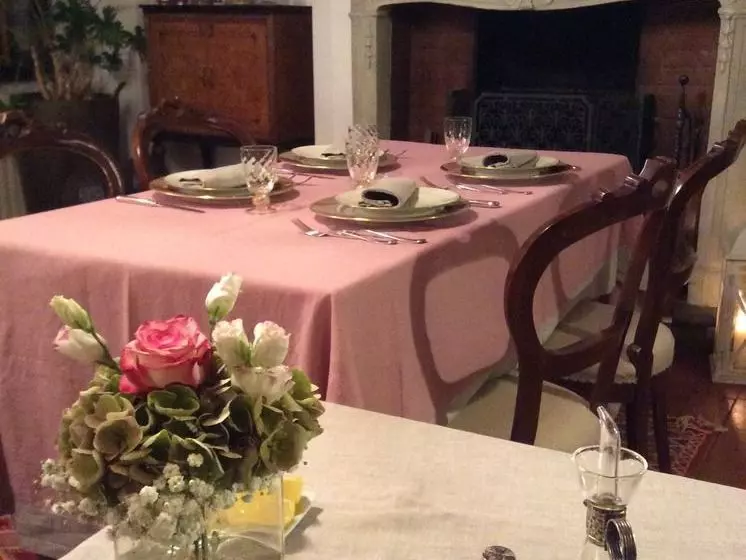 ベッドアンドブレックファースト Le Brede