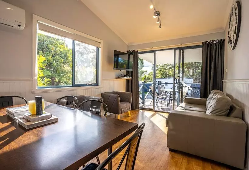 Big4 Tassie Getaway Parks St Helens