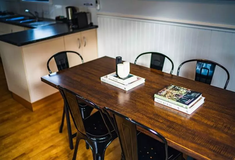 Big4 Tassie Getaway Parks St Helens