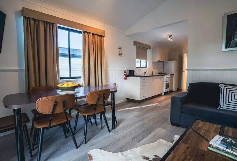 Big4 Tassie Getaway Parks St Helens