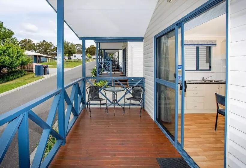 Big4 Tassie Getaway Parks St Helens