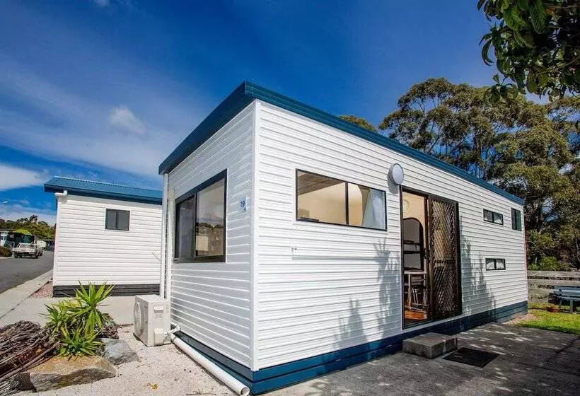 Big4 Tassie Getaway Parks St Helens