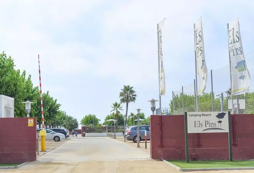 Camping Resort Els Pins