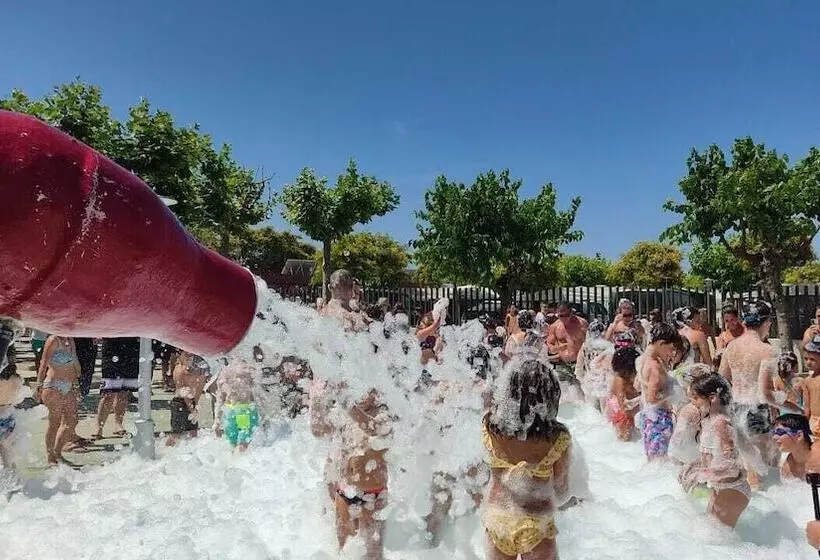 Camping Resort Els Pins