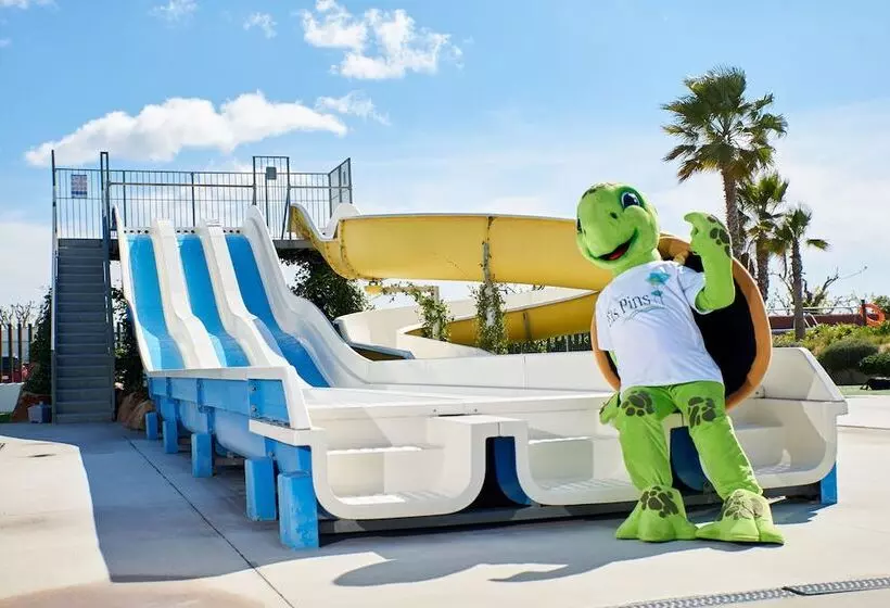 Camping Resort Els Pins