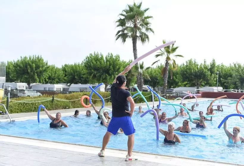 Camping Resort Els Pins