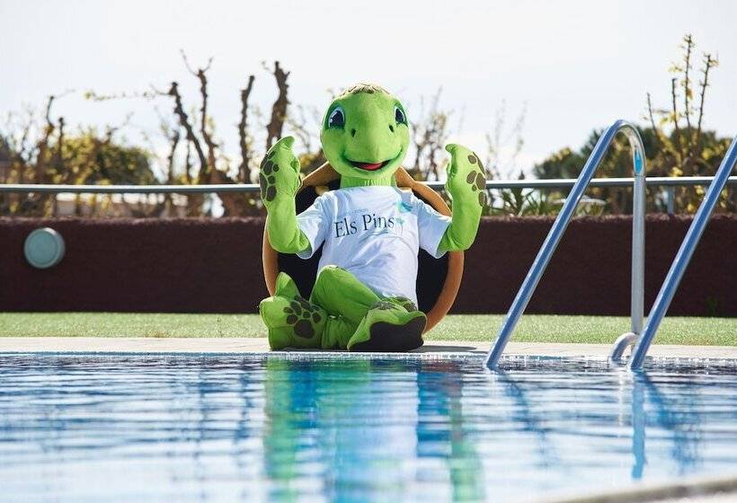 Camping Resort Els Pins