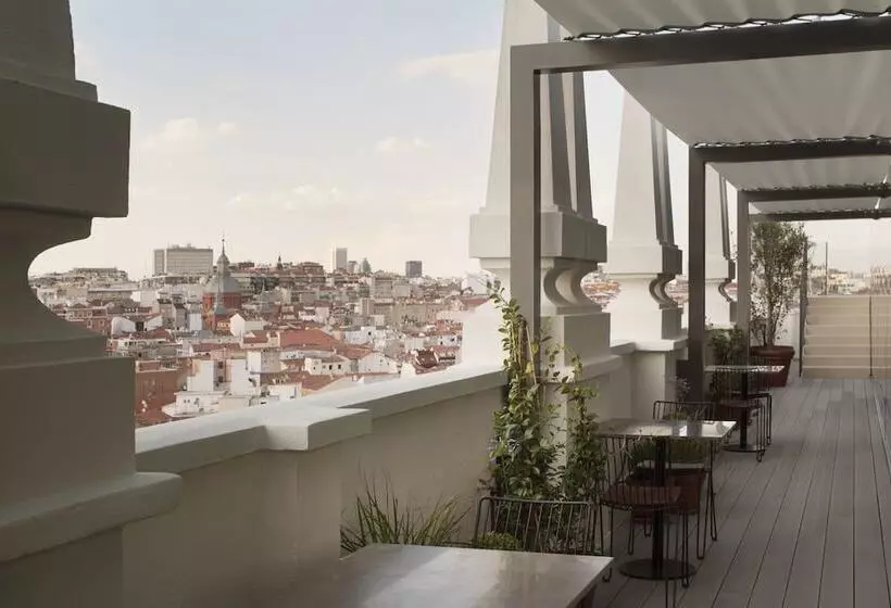 Dear Hotel Madrid