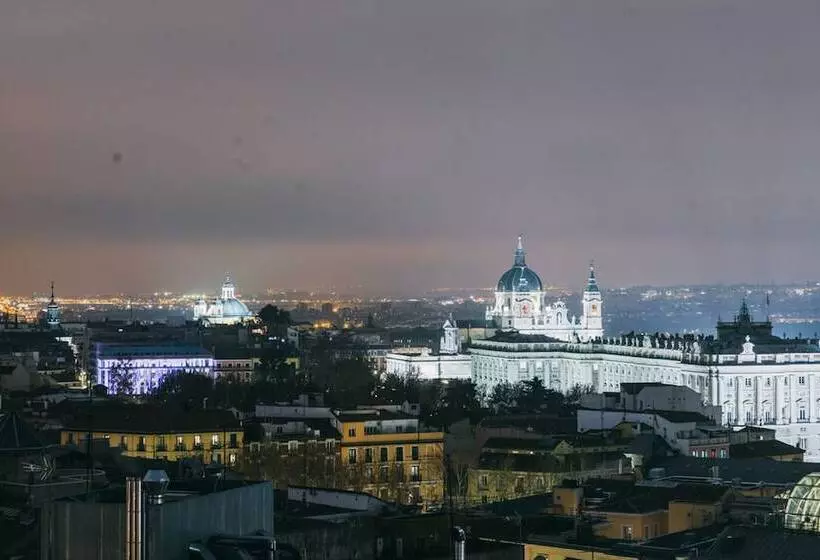Dear Hotel Madrid