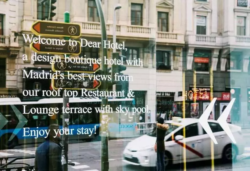 Dear Hotel Madrid