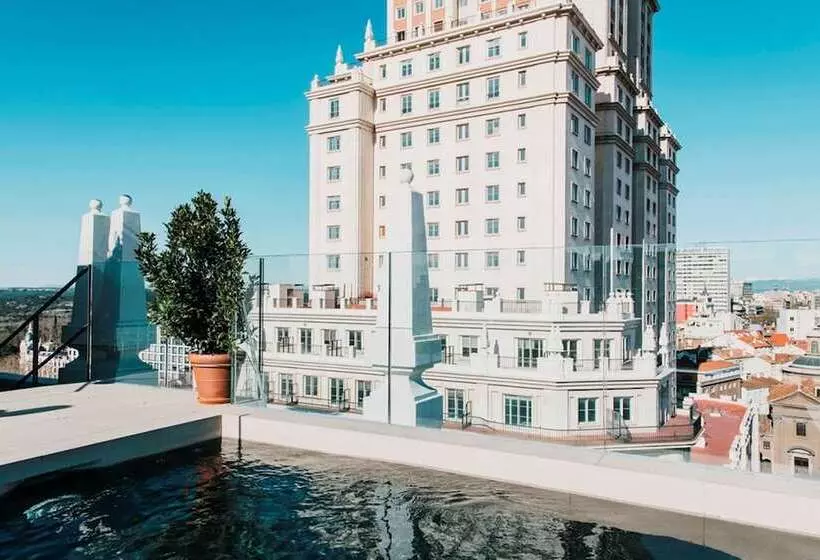 Dear Hotel Madrid