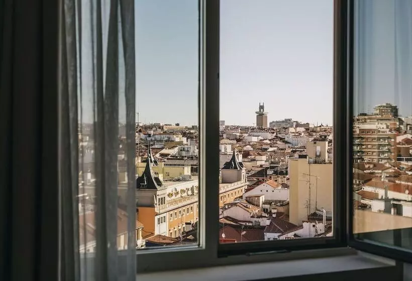 Dear Hotel Madrid