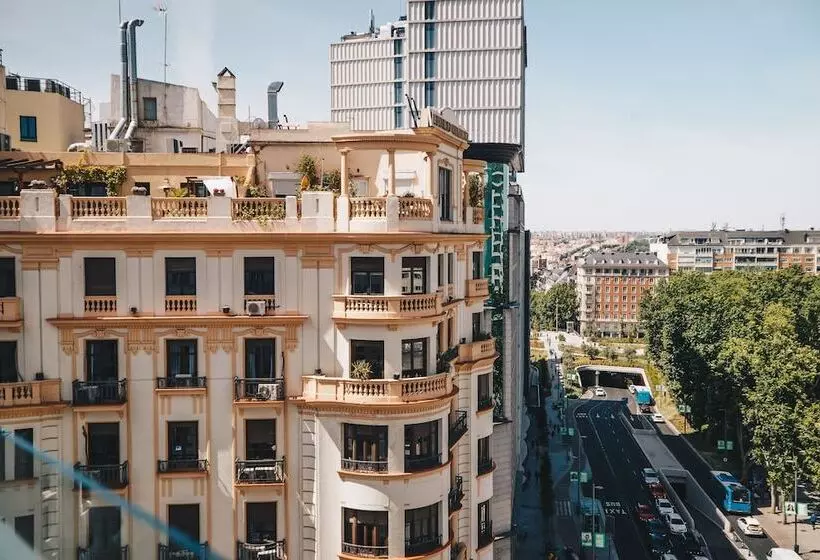 Dear Hotel Madrid