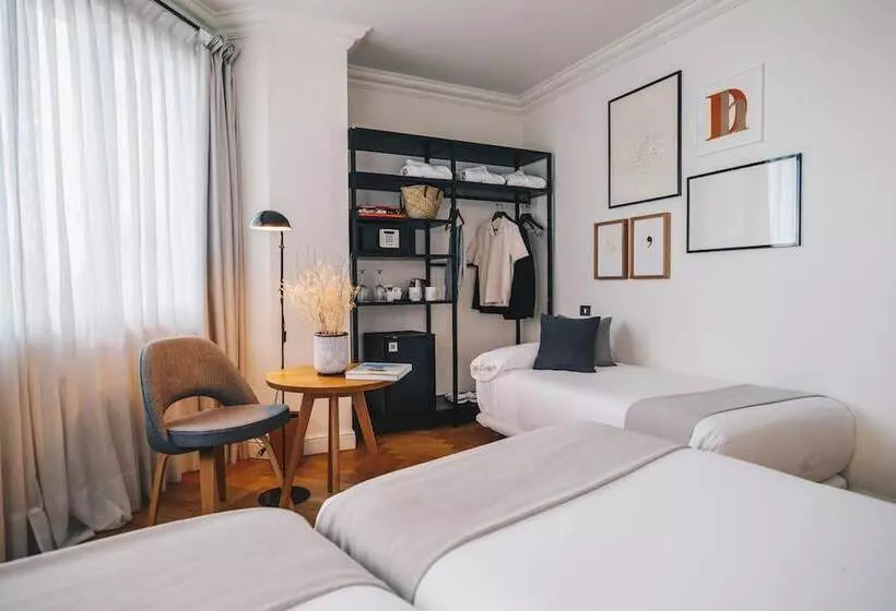 Dear Hotel Madrid