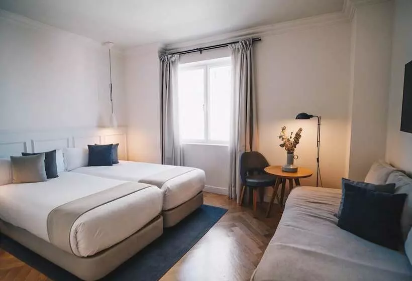 Dear Hotel Madrid