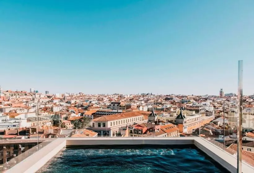 Dear Hotel Madrid