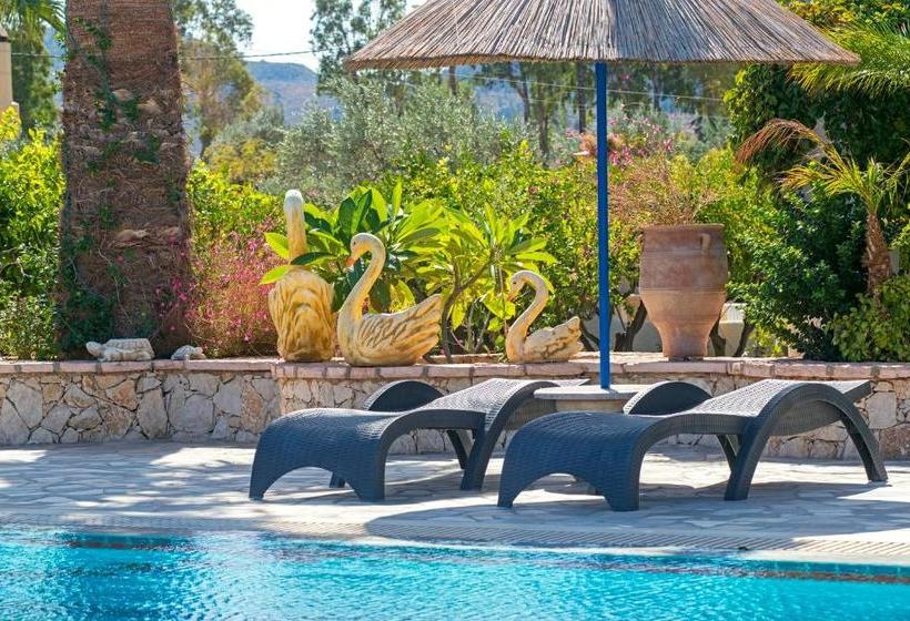 Elefteria Apts & Suites