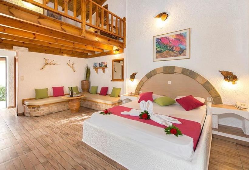 Elefteria Apts & Suites