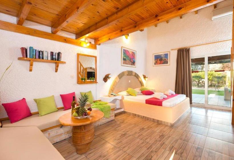 Elefteria Apts & Suites