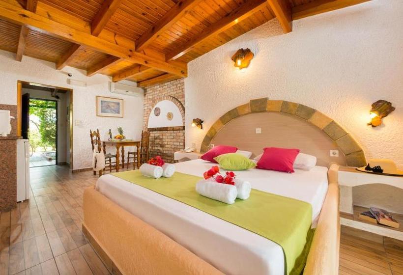 Elefteria Apts & Suites