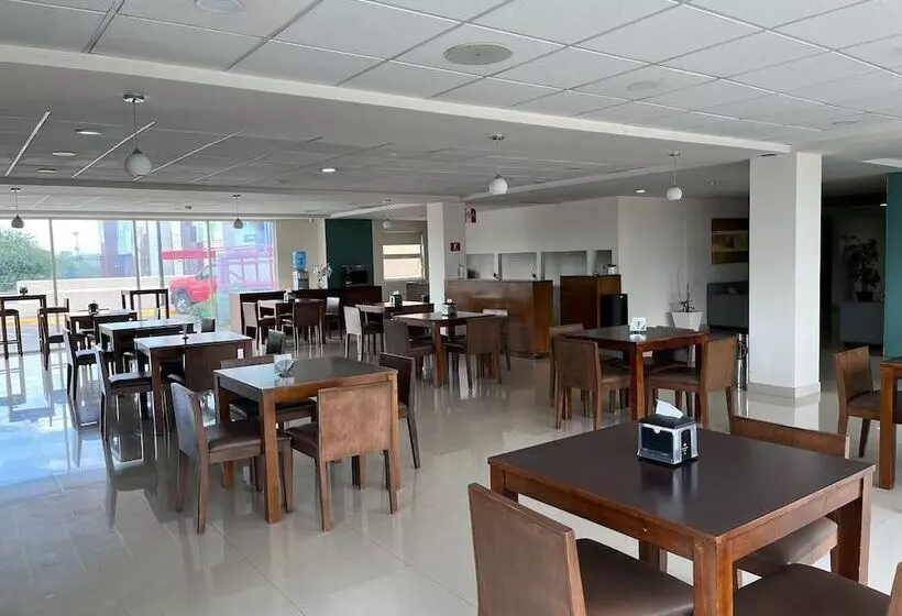 Greenwood Hotel Torreón