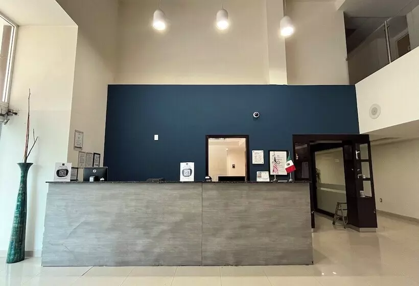 Greenwood Hotel Torreón