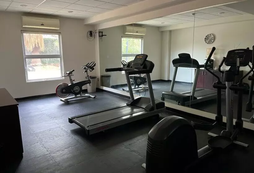 Greenwood Hotel Torreón