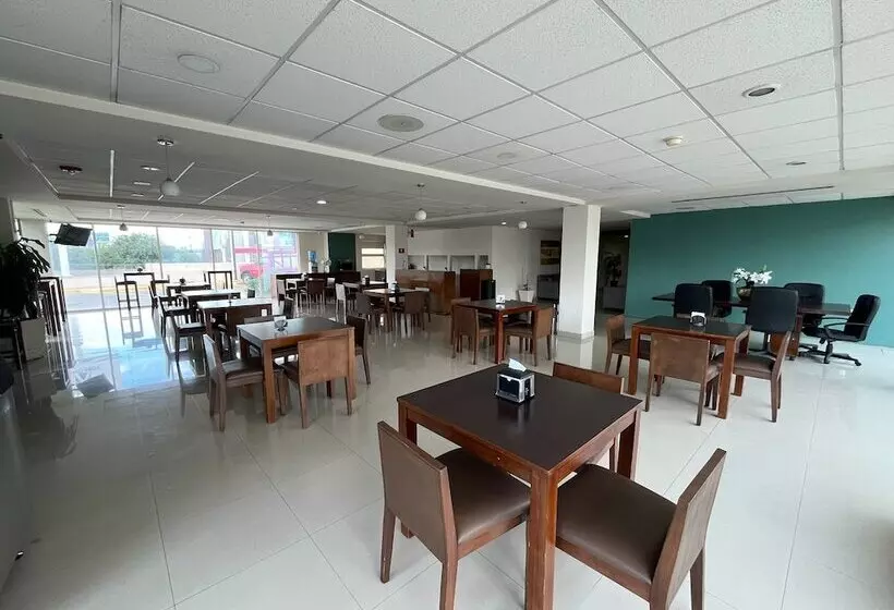 Greenwood Hotel Torreón