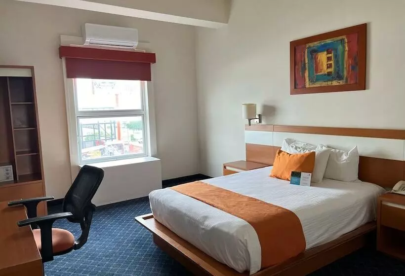 Greenwood Hotel Torreón
