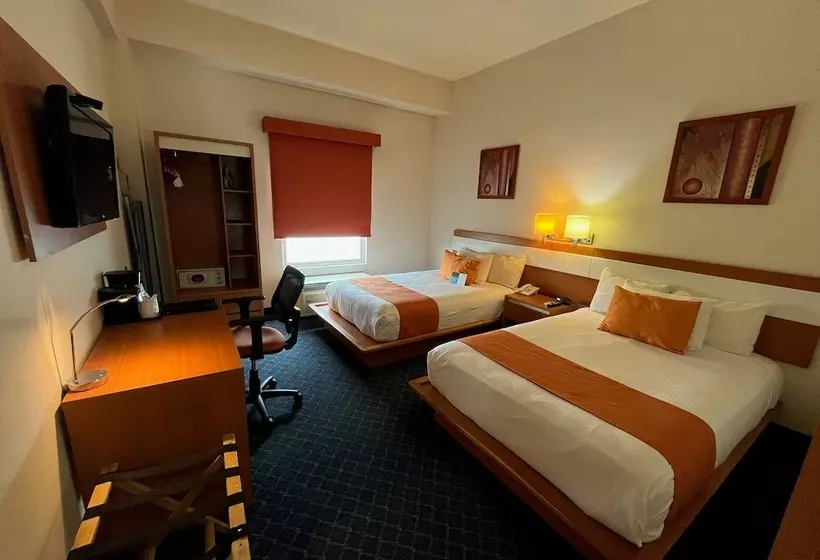 Greenwood Hotel Torreón
