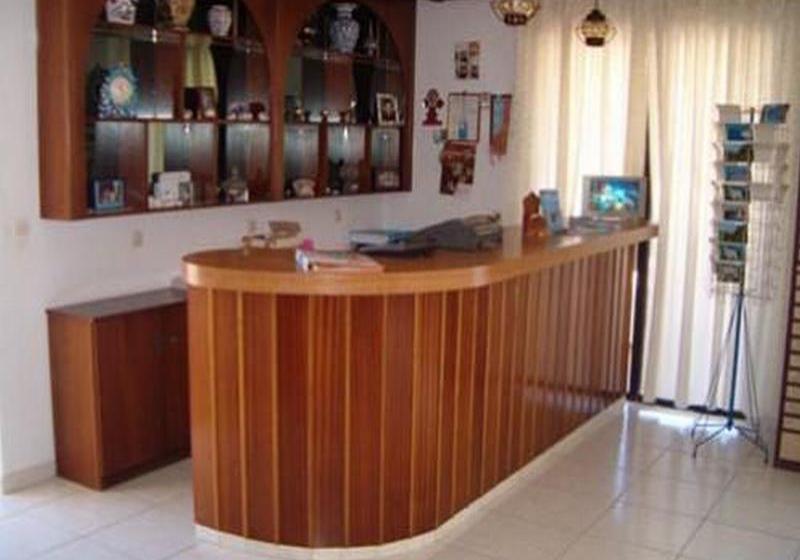 בית מלון כפרי Anagros