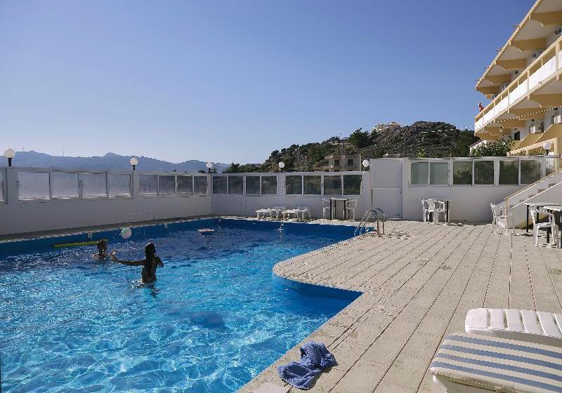 בית מלון כפרי Anagros