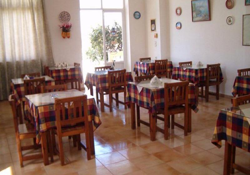 בית מלון כפרי Anagros