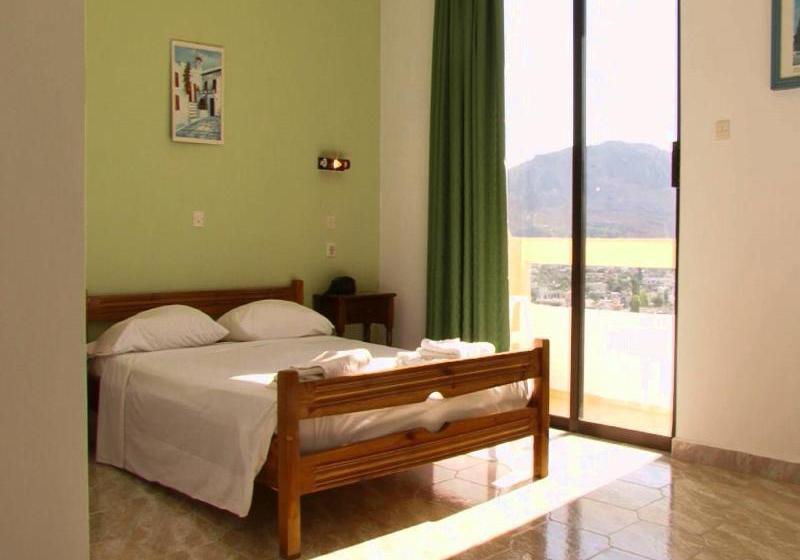 בית מלון כפרי Anagros