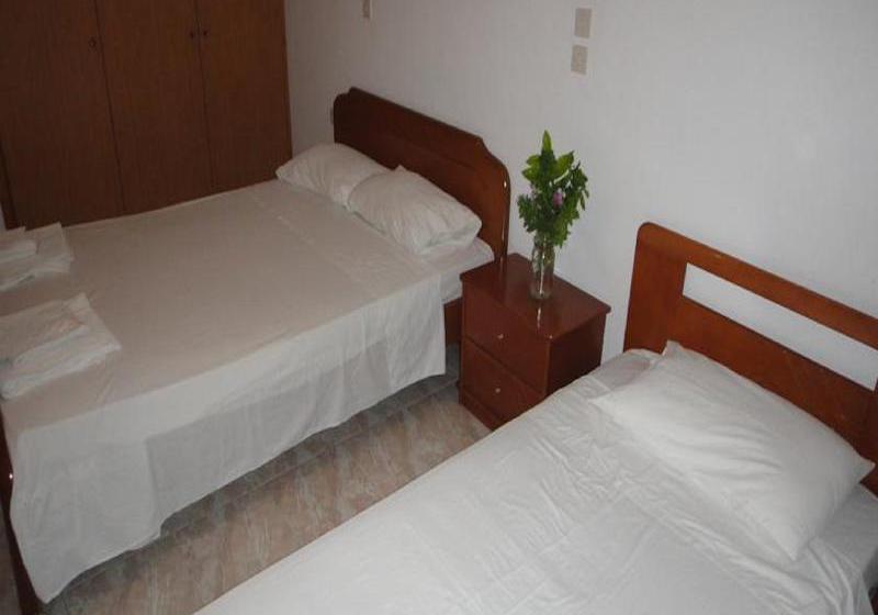 בית מלון כפרי Anagros